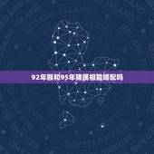 92年猴和95年猪属相能婚配吗，95的猪跟92的猴相配吗
