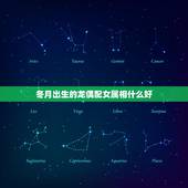 冬月出生的龙偶配女属相什么好，88年冬月23的配什么属相好女什么属相好
