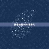 属牛的到2021年多大，2021年属牛农历一月出生好吗