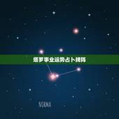 塔罗事业运势占卜牌阵，塔罗牌测工作的牌阵《五角星塔罗阵》，麻烦哪位大侠