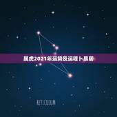 属虎2021年运势及运程卜易居，今年属虎的财运和运气如何2021年