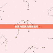 女属狗男属龙好婚配吗，女属狗和男属龙的婚姻状况