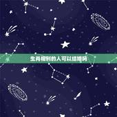 生肖相刑的人可以结婚吗，生肖相冲的两个人一定不能结婚吗