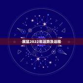 属鼠2022年运势及运程 2022年属鼠人的运气