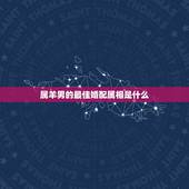 属羊男的最佳婚配属相是什么，属羊的婚姻配什么属相好