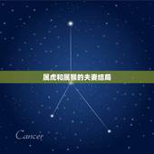 属虎和属猴的夫妻结局，属虎女人和属猴男人的晚年生活的结果