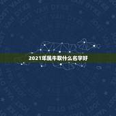 2021年属牛取什么名字好，陶佳菲，取个好听的，独一无二的小名，