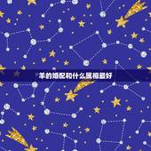 羊的婚配和什么属相最好，1991年羊人婚配什么属相好