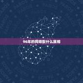 96年的狗婚配什么属相，95nian属狗的和什么属相最配