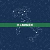 怎么看八字命格，八字中的命宫是怎么看的？