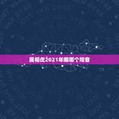 属相虎2021年戴哪个观音，属猪女和什么属相最配