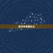 五行牛年是什么，2022 年什么命五行属性