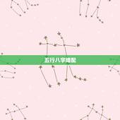 五行八字婚配，请问婚配是看八字五行还是纳音五行？