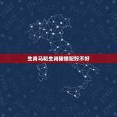 生肖马和生肖猪婚配好不好，马和猪结婚好吗
