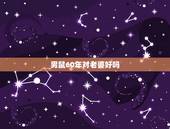 男鼠60年对老婆好吗，60年出生鼠的三段婚姻