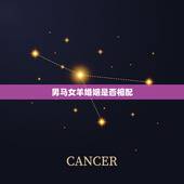 男马女羊婚姻是否相配，男羊女马能相配婚吗？