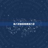 批八字算命免费测八字 食神格是几等命