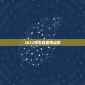 2022年生肖属狗运势，1958年女2022年运势