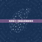 男虎和十二属相女的婚配情况，男属虎和女属龙的属相婚配合适吗？