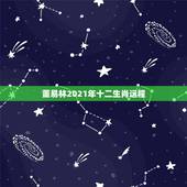 董易林2021年十二生肖运程，麦玲玲2021年运程十二生肖运程