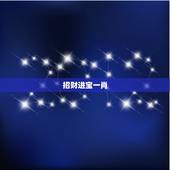 招财进宝一肖，十一枚招财进宝八卦铜钱是什么意思 求解，哪位大神帮忙一