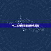 十二生肖婚姻最佳配偶属相，1992年婚姻最配属相