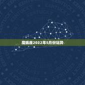 魔蝎座2022年5月份运势，摩羯座四月二十五号运势