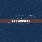 男猪和女龙属相配不配，属羊和属猪相配吗