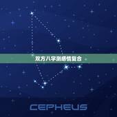 双方八字测感情复合，有男女双方八字，求高人测算合婚，谢谢！