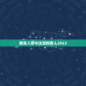 属龙人命中注定的情人2022，2022年属龙人的全年运龙