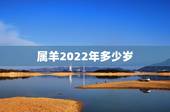 属羊2022年多少岁，79属羊未来20年大运