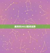 麦玲玲2022属虎运势，麦玲玲属龙人2021年运势运程？
