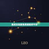 属虎女和属兔男婚配好不好，女1974年属虎和男1975年属兔相配吗