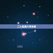 二人生辰八字合婚，生辰八字男女合不合免费