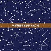 58招财猫苹果手机下架了吗，拼多多里的招财猫怎么突然没有了
