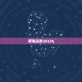 摩羯运势20226，摩羯座今年各种运势？