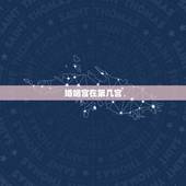 婚姻宫在第几宫，如何看十二宫位