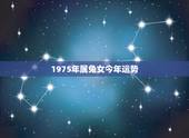 1975年属兔女今年运势，1975年属兔女的出生阴历4月15今年运气咋