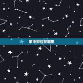 家中财位在哪里，客厅财位在哪里？ 如何布置？