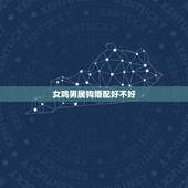 女鸡男属狗婚配好不好，女属鸡的与男属狗的相配吗