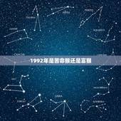 1992年是苦命猴还是富猴，1992年二月初五属猴是什么命