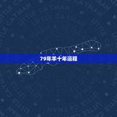 79年羊十年运程，62年属虎的今年运势
