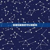 属猪和属猴的可以婚配吗，属猴和属猪婚配好吗？