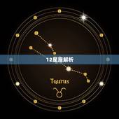 12星座解析，12星座解析