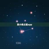 莫小棋占星app，星蜜APP由演员莫小琪研发的吗？