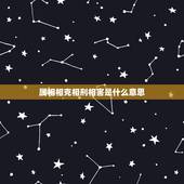 属相相克相刑相害是什么意思，十二地支中的相刑、相害、相冲是什么意思？