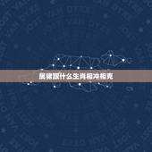 属猪跟什么生肖相冲相克，猪相冲生肖是什么生肖