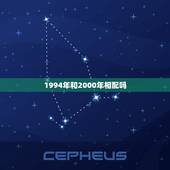 1994年和2000年相配吗，94年属狗的姻缘晚婚