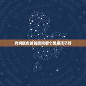 妈妈属虎爸爸属狗哪个属相孩子好，父属虎，母属狗，孩子属什么最好