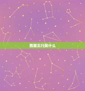 西面五行属什么，家里养什么鱼好养几条什么颜